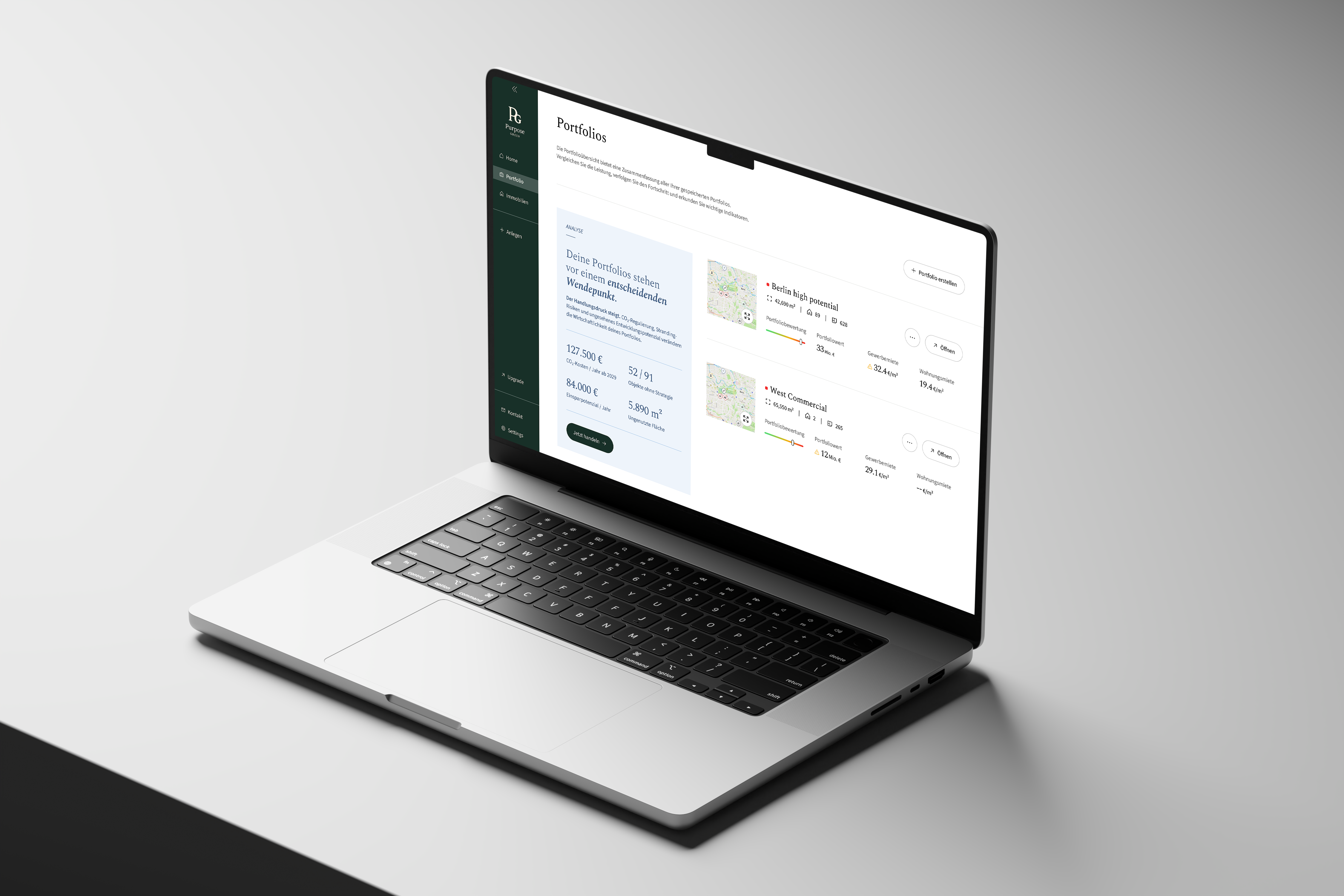 Property Portfolio Management